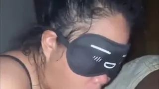Cock Can't Fit in Both My Holes....watch Until the End Huge Creampie!