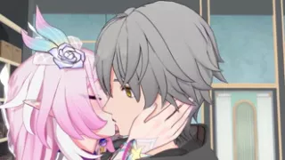 Honkai Star Rail - Cyrene X Caelus Passionate Sex - 3D Hentai Animation