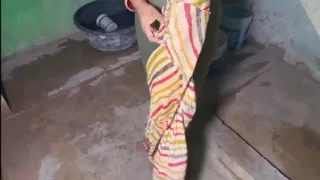 Bhabhi's Great Fucking in the Bathroom