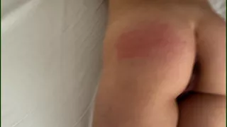 Horny Young Stepsister Allows Raw No Condom Fuck - Cum in the Eye