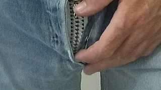Real slut chain thong