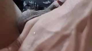 Desi hijabi gay femboy homemade masterbation