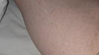 Step Mom Can You Give Me a Handjob ? Step son hard cock wont go down