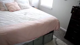 Try Not to Get Crushed While I Fuck