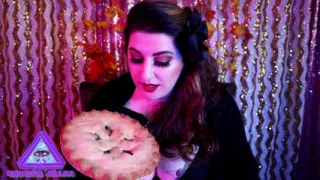 Fuck a Pie - Femdom Humiliation CEI JOI