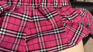Pink Cheerleader POV