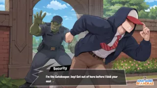 Femboy Futa House Gameplay Part 1 - Starting Life at the College of Magical Arts
