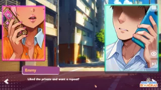 Getting Inside: Gyaru's Story Gameplay Part 1 - New Adventure Begins