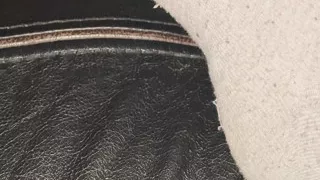 naked feetfetish tease