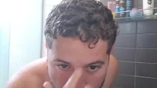 I Did My First Live Stream in the Shower and Received Compliments