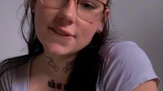Busty British Stepsis ASMR JOI