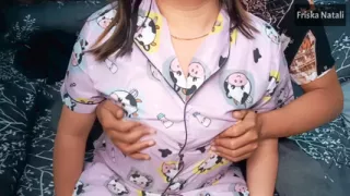 Romantic Moments With Stepmom Are So Hot
