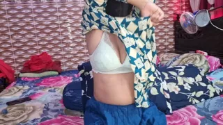 Bangla voice anal closeup video. New anal video in deshi wife