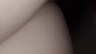"Cum inside me shiiit"