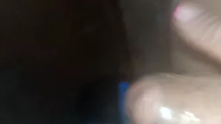 Paani nikal gaya poora hand job