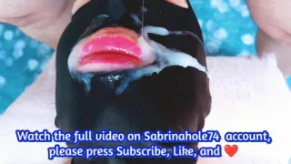 Promo for Sabrina's new video