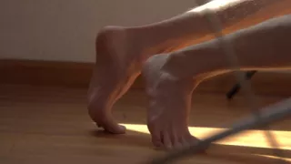 Driving around her body