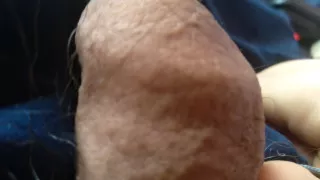 dude with his hudge dick amateur excited