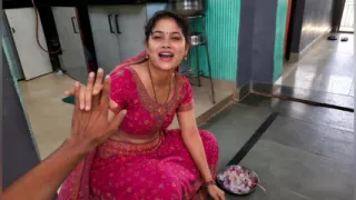 Indian desi Bhabhi Newly Married Outdoor Xxx porn