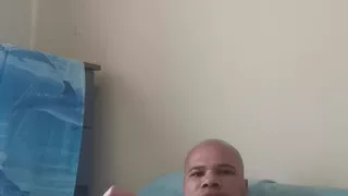 Afternoon Jerk off with Milk Flying