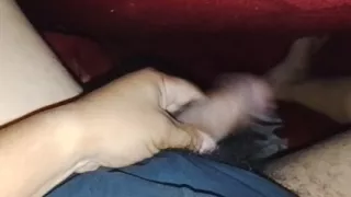 Under the cover this happens