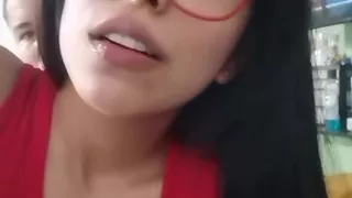 Cum inside my pussy, stepson, so your stepdad doesn't find out what we did.