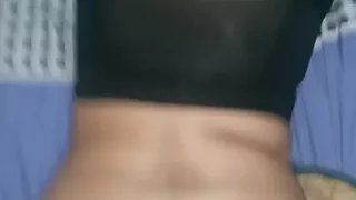 The Maid Got Horny so I Took off Her Clothes and I Put My Dick in Her