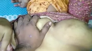 My girlfriend was angry with me so I fucked her