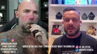 Porn Star Confessions - Sir Peter (episode 172)