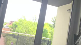 Blonde Wife Naughty Masturbation