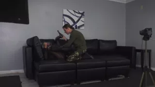 Agent Ari Defeated Again and Again - Bts
