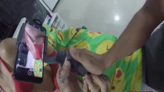 I Fuck Her in the Tattoo Parlor