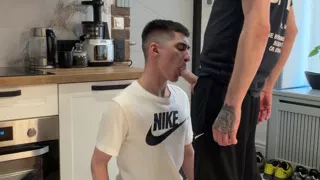 Sex in the Kitchen