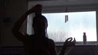 Jess naked soup sploshing