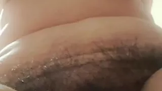 Stepmom and Her Hairy Pussy