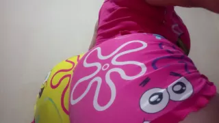Pearl Sofia rich ass masturbates very rich bb