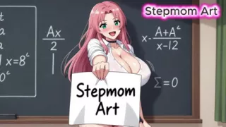 JOI Stepmom Teacher Self Fuck - Come with me 100% You'll cum - Dirty Talk