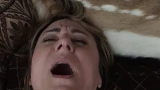 MILF Masturbating