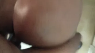 Wobbly BBW Slow Motion Doggy Fuck
