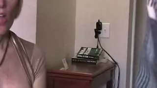 Wicked Sexy Melanie Hotel Creampie