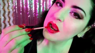 100 Layers of Lipgloss Asmr Kisses