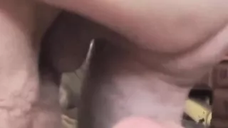 Fucking Her Wet Sloppy Pussy Doggy