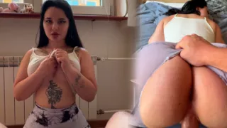 My Flexible Stepsister Got Fucked