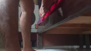 Meri gf loves doggy style