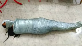 Encased for Humiliation!