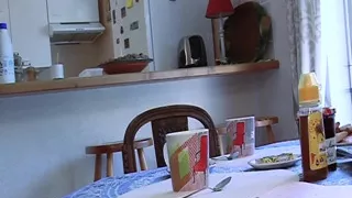 Ebony Babe From France Watch Her Play with Her Pussy