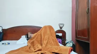 Indian Desi MILF Laxmi Bhabi Going to Hotel