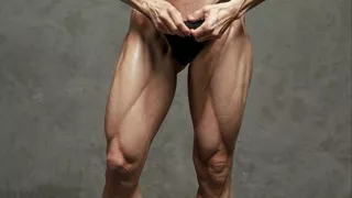 Elder Woman Anatomy Pt.1