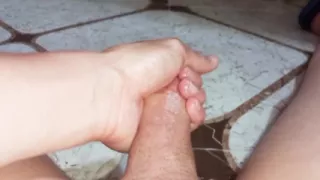 I Was Doing Manual Masturbation POV When Something Strange Happened