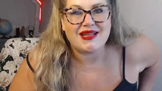 Lilys Little Bitch, BBW Mature Dirty Talk Heaven